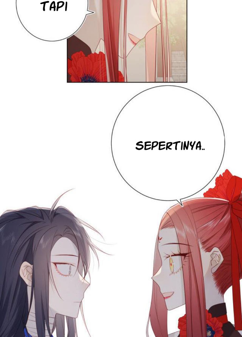 The Villainess Refuses to Flirt with the Male Lead chapter 38