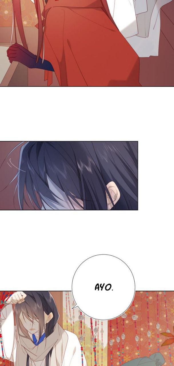 The Villainess Refuses to Flirt with the Male Lead chapter 40