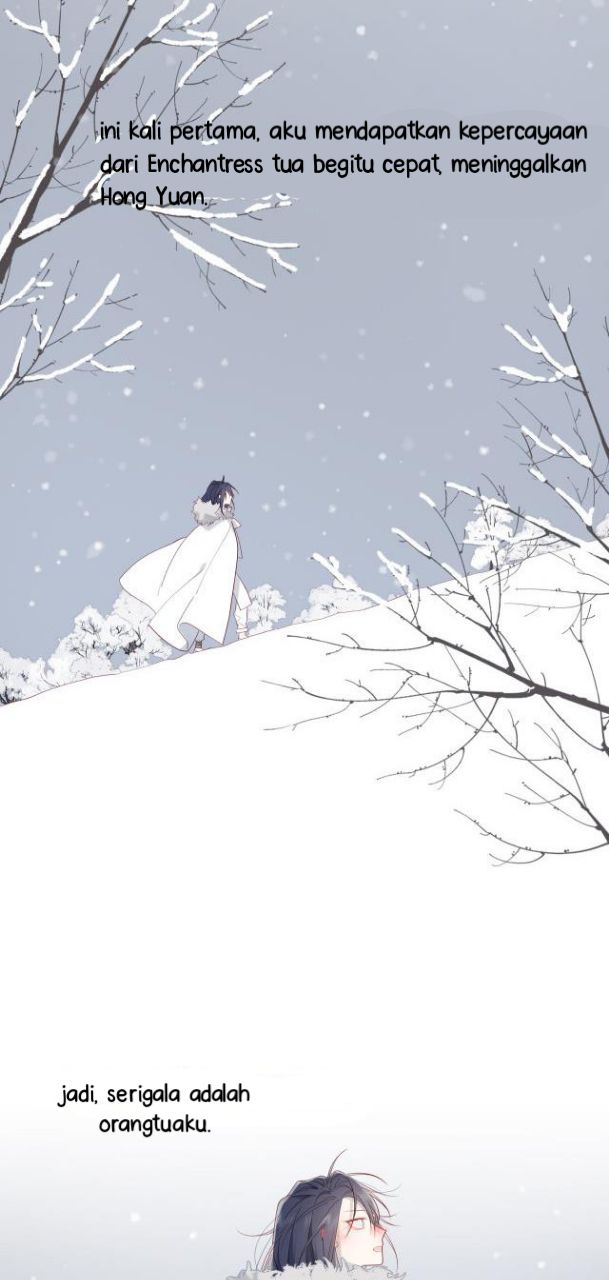 The Villainess Refuses to Flirt with the Male Lead chapter 40