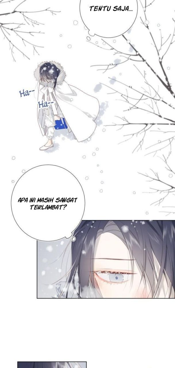 The Villainess Refuses to Flirt with the Male Lead chapter 40