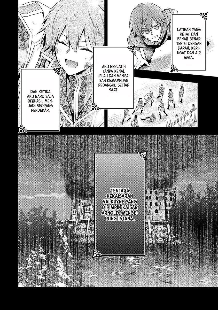 The Villainess Wants to Enjoy a Carefree Married Life in a Former Enemy Country in Her Seventh Loop! (Loop 7-kai me no Akuyaku Reijou wa, Moto Tekikoku de Jiyuu Kimamana Hanayome [Hitojichi] Seikatsu wo Mankitsu Suru) chapter 2