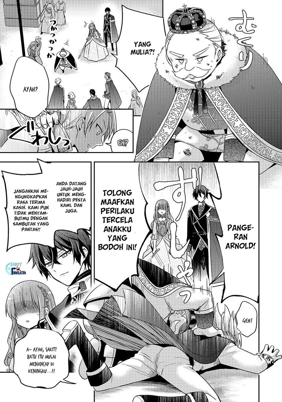 The Villainess Wants to Enjoy a Carefree Married Life in a Former Enemy Country in Her Seventh Loop! (Loop 7-kai me no Akuyaku Reijou wa, Moto Tekikoku de Jiyuu Kimamana Hanayome [Hitojichi] Seikatsu wo Mankitsu Suru) chapter 2