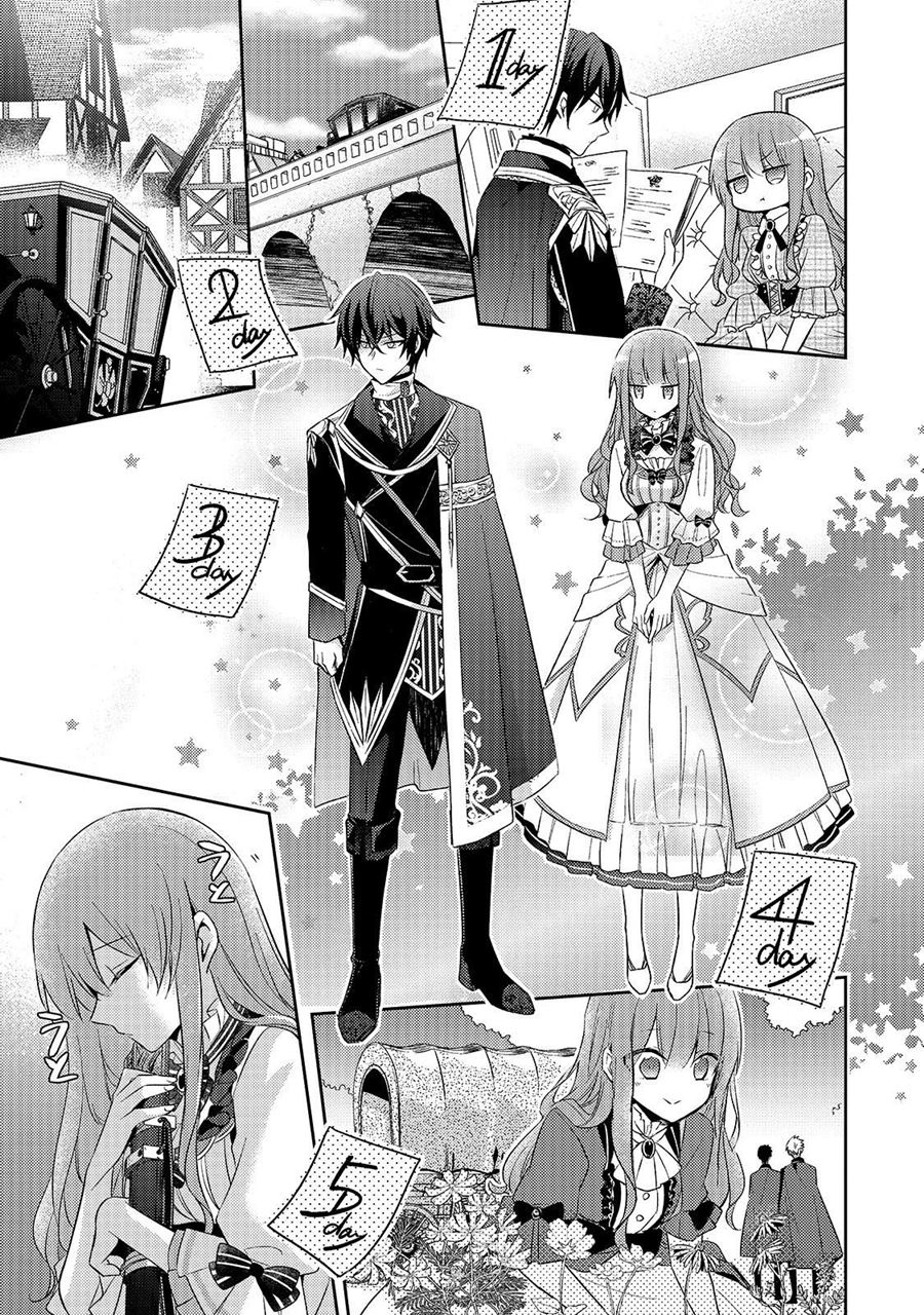 The Villainess Wants to Enjoy a Carefree Married Life in a Former Enemy Country in Her Seventh Loop! (Loop 7-kai me no Akuyaku Reijou wa, Moto Tekikoku de Jiyuu Kimamana Hanayome [Hitojichi] Seikatsu wo Mankitsu Suru) chapter 2