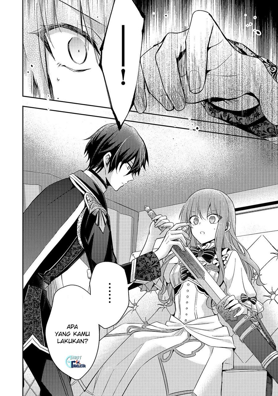 The Villainess Wants to Enjoy a Carefree Married Life in a Former Enemy Country in Her Seventh Loop! (Loop 7-kai me no Akuyaku Reijou wa, Moto Tekikoku de Jiyuu Kimamana Hanayome [Hitojichi] Seikatsu wo Mankitsu Suru) chapter 2