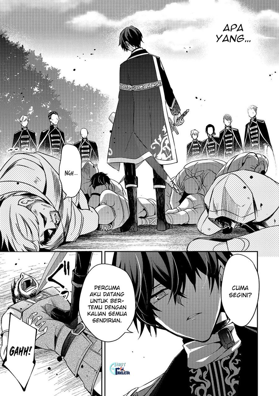 The Villainess Wants to Enjoy a Carefree Married Life in a Former Enemy Country in Her Seventh Loop! (Loop 7-kai me no Akuyaku Reijou wa, Moto Tekikoku de Jiyuu Kimamana Hanayome [Hitojichi] Seikatsu wo Mankitsu Suru) chapter 2
