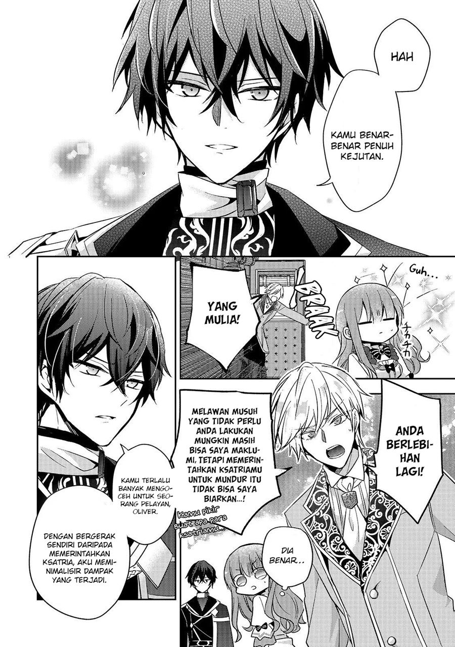 The Villainess Wants to Enjoy a Carefree Married Life in a Former Enemy Country in Her Seventh Loop! (Loop 7-kai me no Akuyaku Reijou wa, Moto Tekikoku de Jiyuu Kimamana Hanayome [Hitojichi] Seikatsu wo Mankitsu Suru) chapter 2