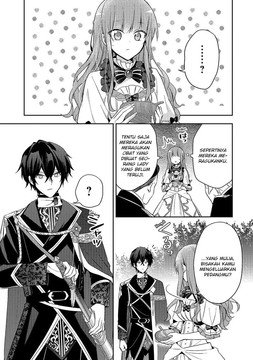 The Villainess Wants to Enjoy a Carefree Married Life in a Former Enemy Country in Her Seventh Loop! (Loop 7-kai me no Akuyaku Reijou wa, Moto Tekikoku de Jiyuu Kimamana Hanayome [Hitojichi] Seikatsu wo Mankitsu Suru) chapter 3