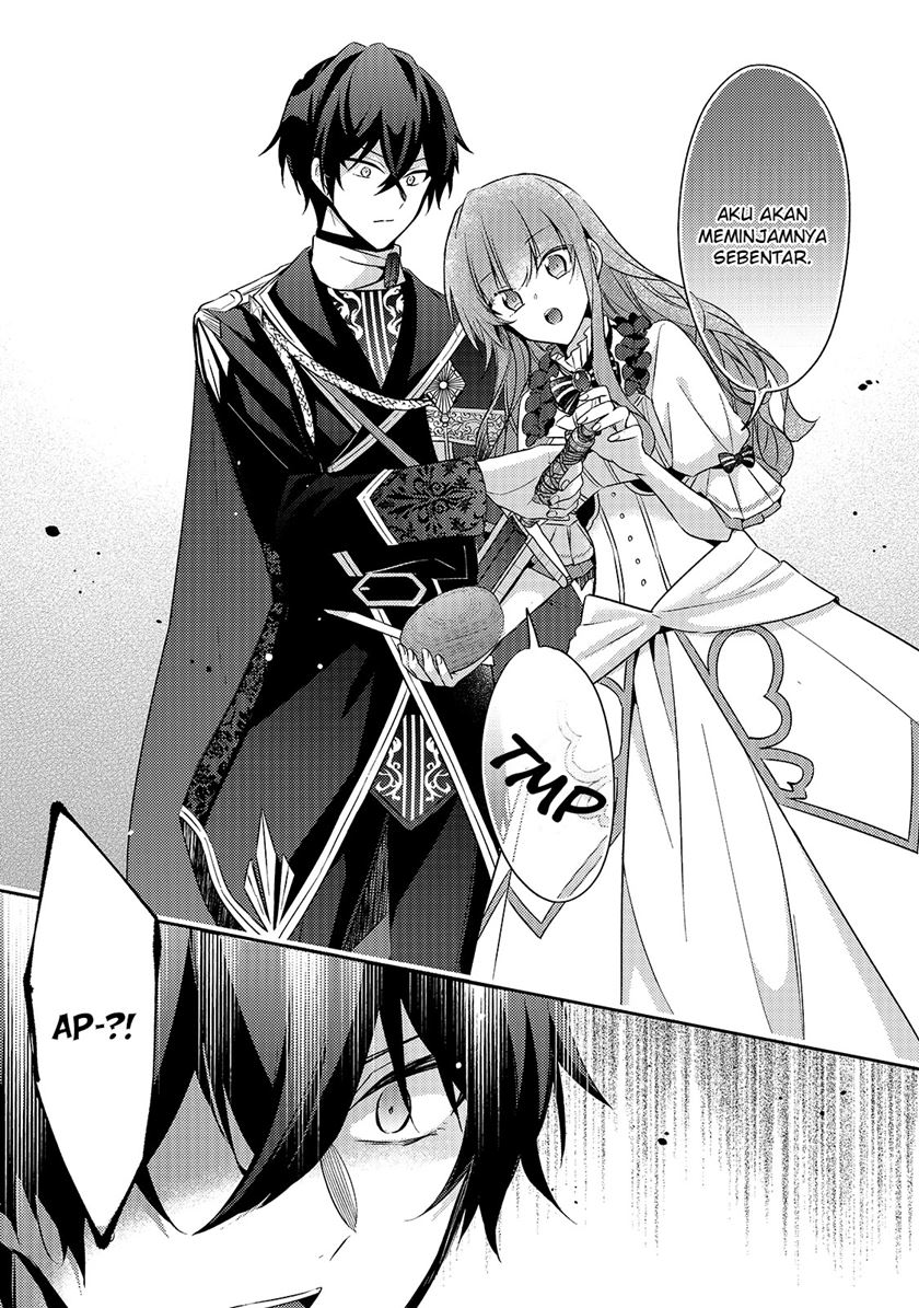 The Villainess Wants to Enjoy a Carefree Married Life in a Former Enemy Country in Her Seventh Loop! (Loop 7-kai me no Akuyaku Reijou wa, Moto Tekikoku de Jiyuu Kimamana Hanayome [Hitojichi] Seikatsu wo Mankitsu Suru) chapter 3