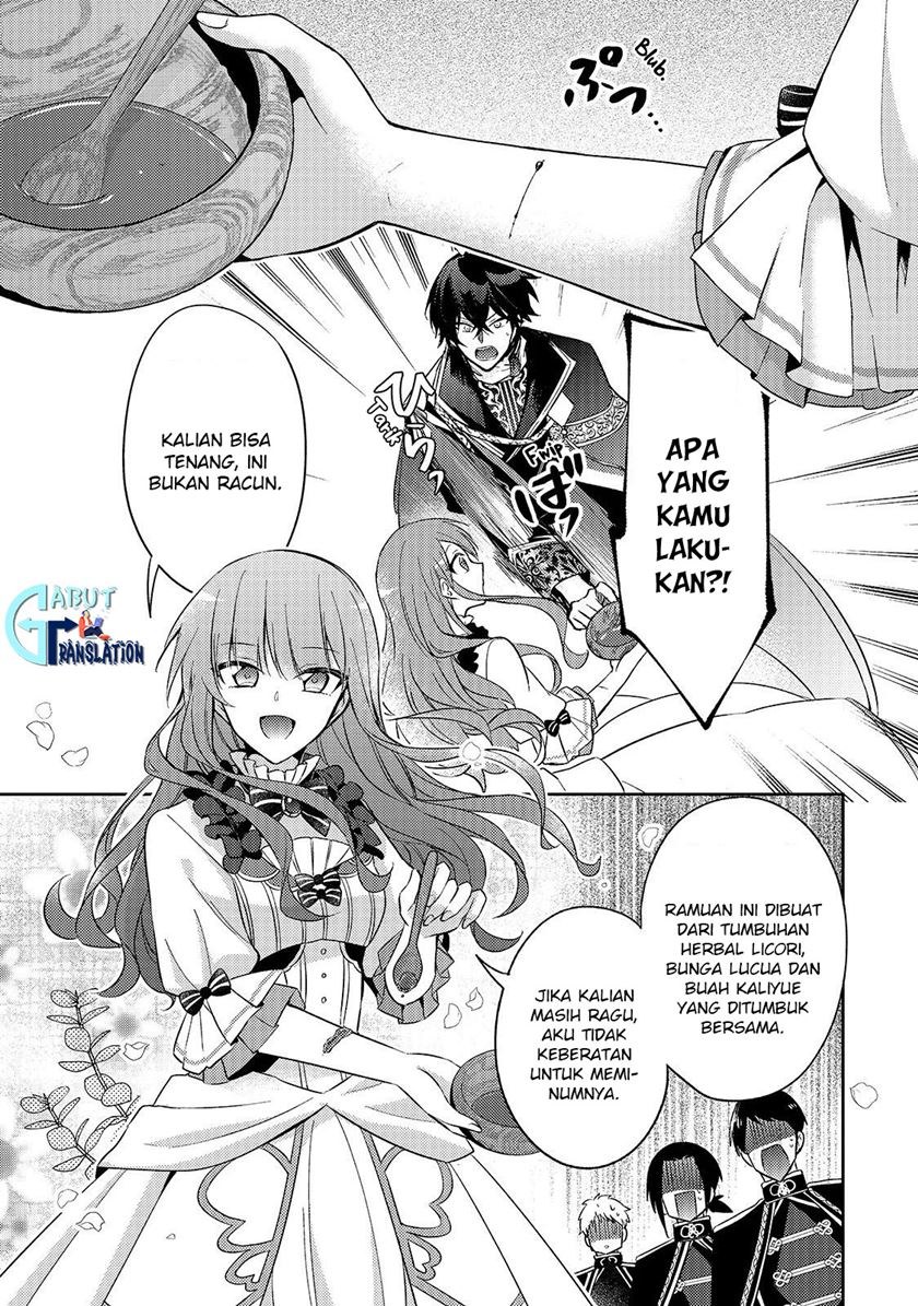 The Villainess Wants to Enjoy a Carefree Married Life in a Former Enemy Country in Her Seventh Loop! (Loop 7-kai me no Akuyaku Reijou wa, Moto Tekikoku de Jiyuu Kimamana Hanayome [Hitojichi] Seikatsu wo Mankitsu Suru) chapter 3