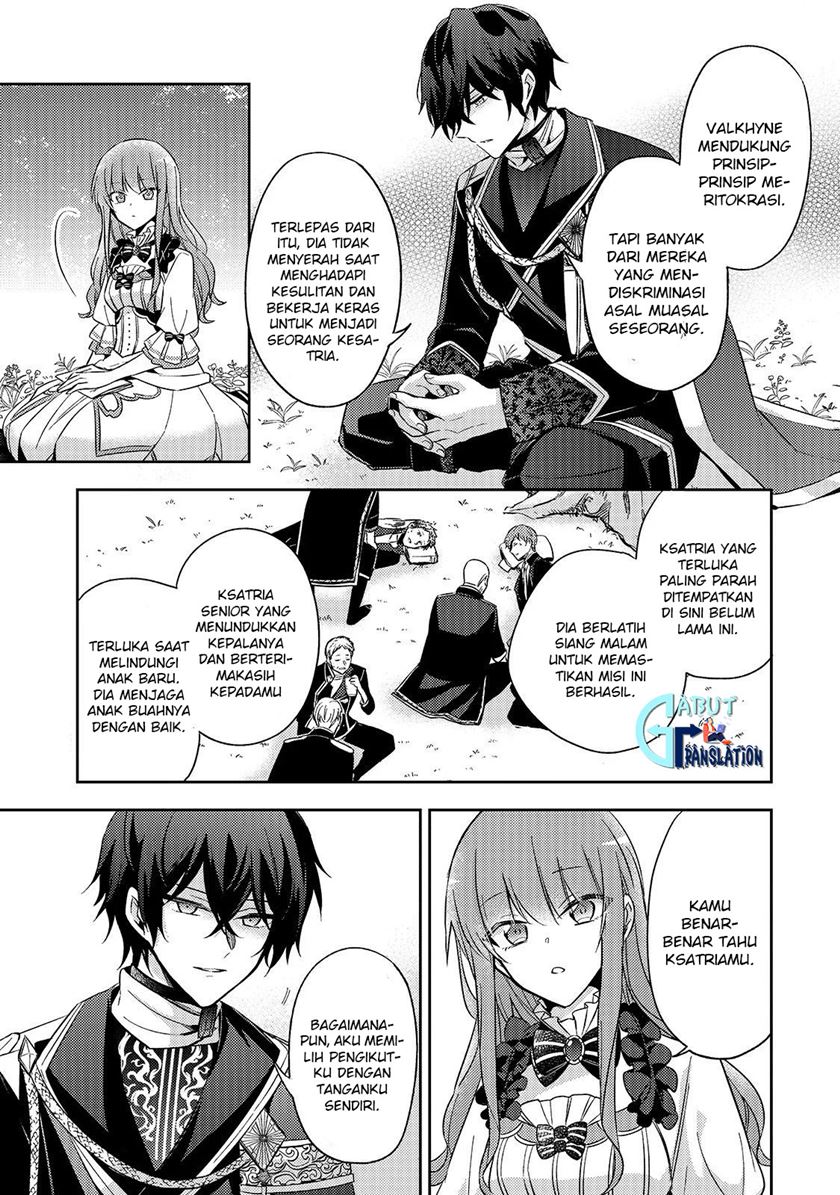 The Villainess Wants to Enjoy a Carefree Married Life in a Former Enemy Country in Her Seventh Loop! (Loop 7-kai me no Akuyaku Reijou wa, Moto Tekikoku de Jiyuu Kimamana Hanayome [Hitojichi] Seikatsu wo Mankitsu Suru) chapter 3