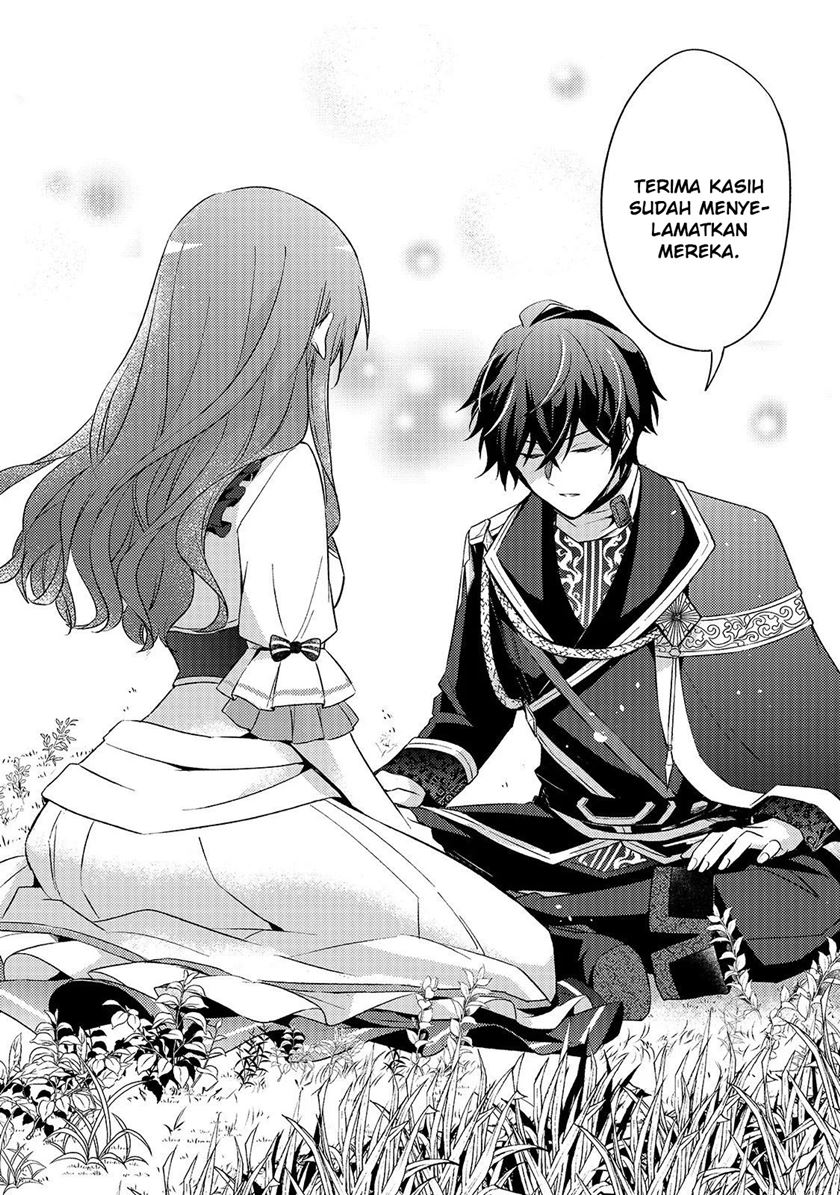 The Villainess Wants to Enjoy a Carefree Married Life in a Former Enemy Country in Her Seventh Loop! (Loop 7-kai me no Akuyaku Reijou wa, Moto Tekikoku de Jiyuu Kimamana Hanayome [Hitojichi] Seikatsu wo Mankitsu Suru) chapter 3