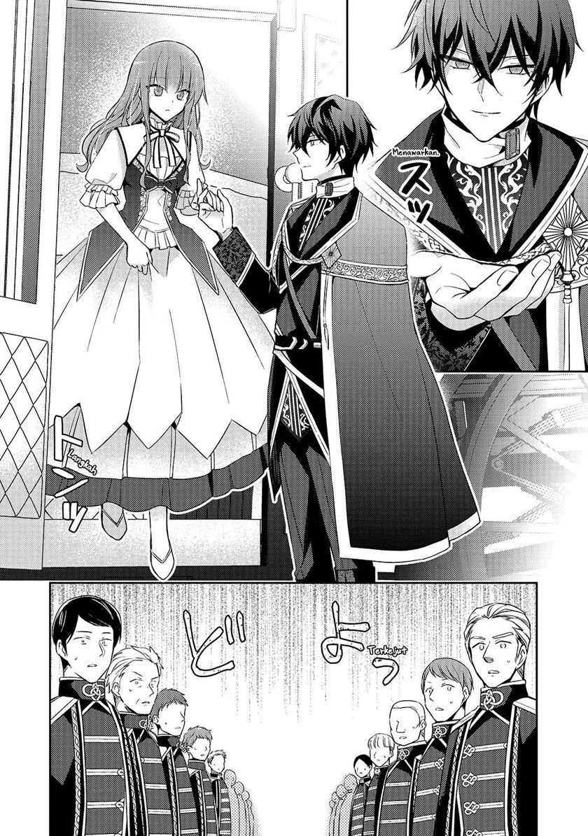 The Villainess Wants to Enjoy a Carefree Married Life in a Former Enemy Country in Her Seventh Loop! (Loop 7-kai me no Akuyaku Reijou wa, Moto Tekikoku de Jiyuu Kimamana Hanayome [Hitojichi] Seikatsu wo Mankitsu Suru) chapter 3