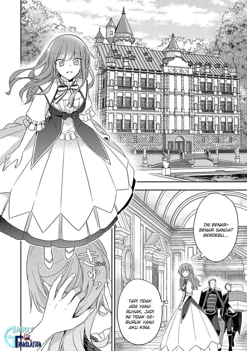 The Villainess Wants to Enjoy a Carefree Married Life in a Former Enemy Country in Her Seventh Loop! (Loop 7-kai me no Akuyaku Reijou wa, Moto Tekikoku de Jiyuu Kimamana Hanayome [Hitojichi] Seikatsu wo Mankitsu Suru) chapter 3