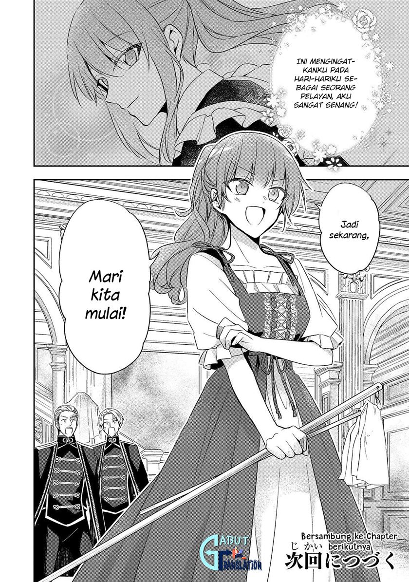 The Villainess Wants to Enjoy a Carefree Married Life in a Former Enemy Country in Her Seventh Loop! (Loop 7-kai me no Akuyaku Reijou wa, Moto Tekikoku de Jiyuu Kimamana Hanayome [Hitojichi] Seikatsu wo Mankitsu Suru) chapter 3