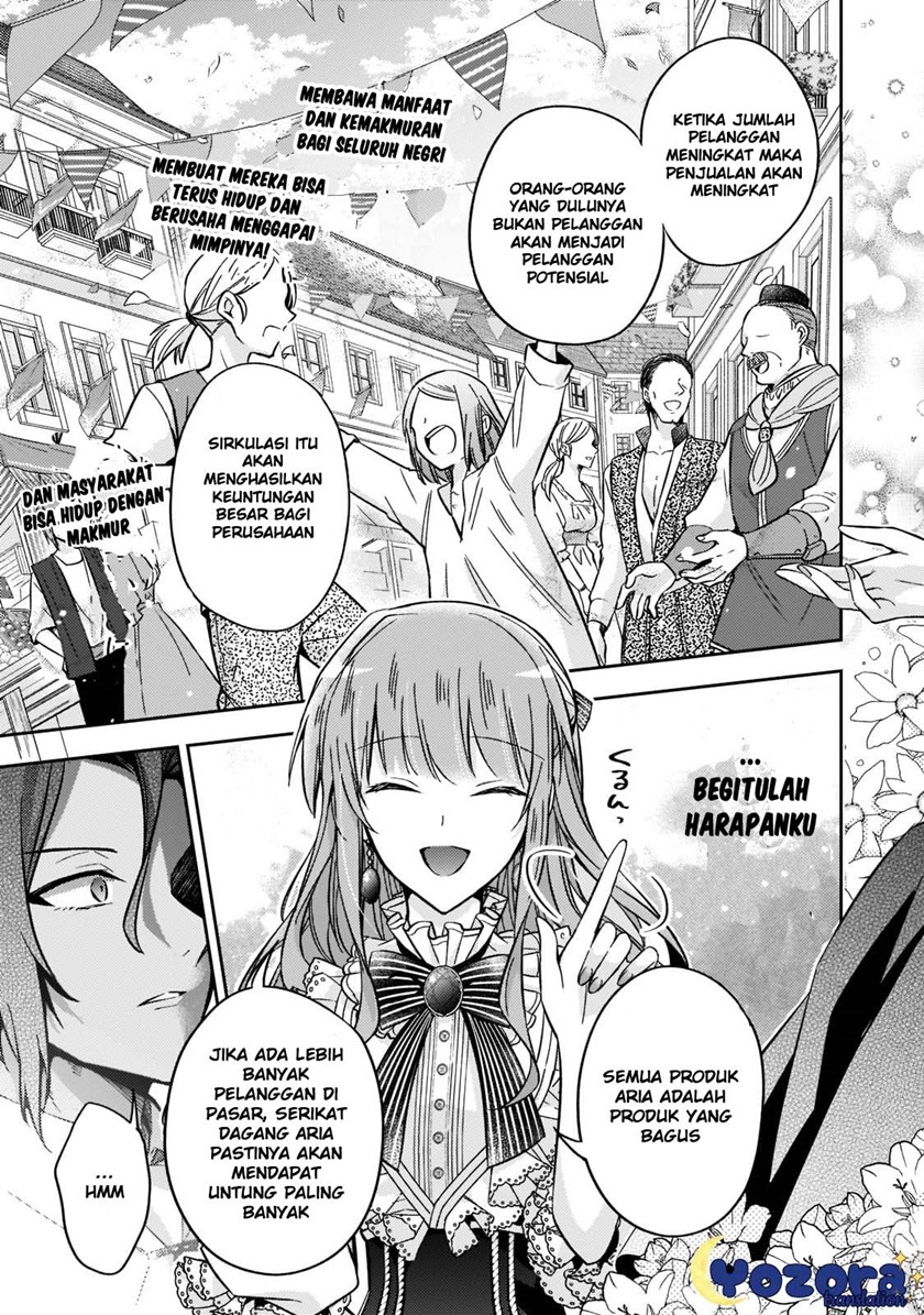 The Villainess Wants to Enjoy a Carefree Married Life in a Former Enemy Country in Her Seventh Loop! (Loop 7-kai me no Akuyaku Reijou wa, Moto Tekikoku de Jiyuu Kimamana Hanayome [Hitojichi] Seikatsu wo Mankitsu Suru) chapter 12