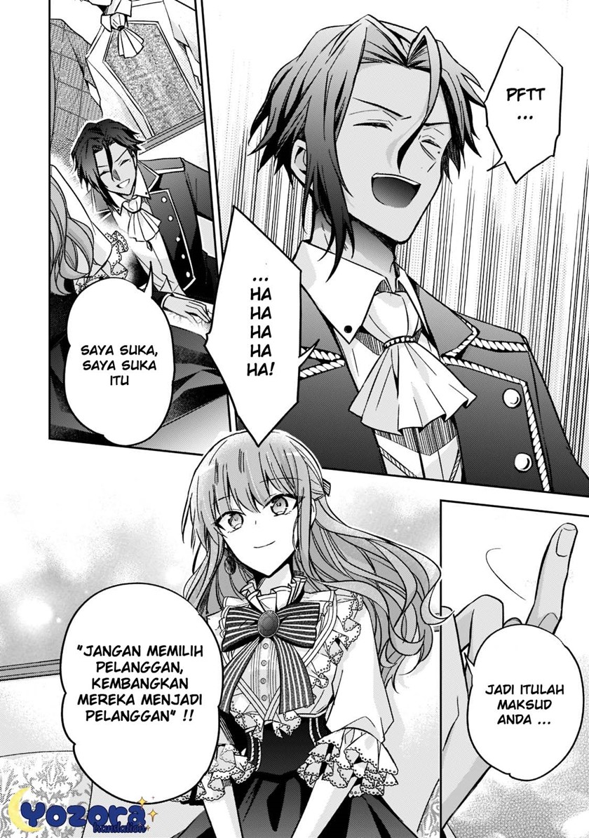 The Villainess Wants to Enjoy a Carefree Married Life in a Former Enemy Country in Her Seventh Loop! (Loop 7-kai me no Akuyaku Reijou wa, Moto Tekikoku de Jiyuu Kimamana Hanayome [Hitojichi] Seikatsu wo Mankitsu Suru) chapter 12