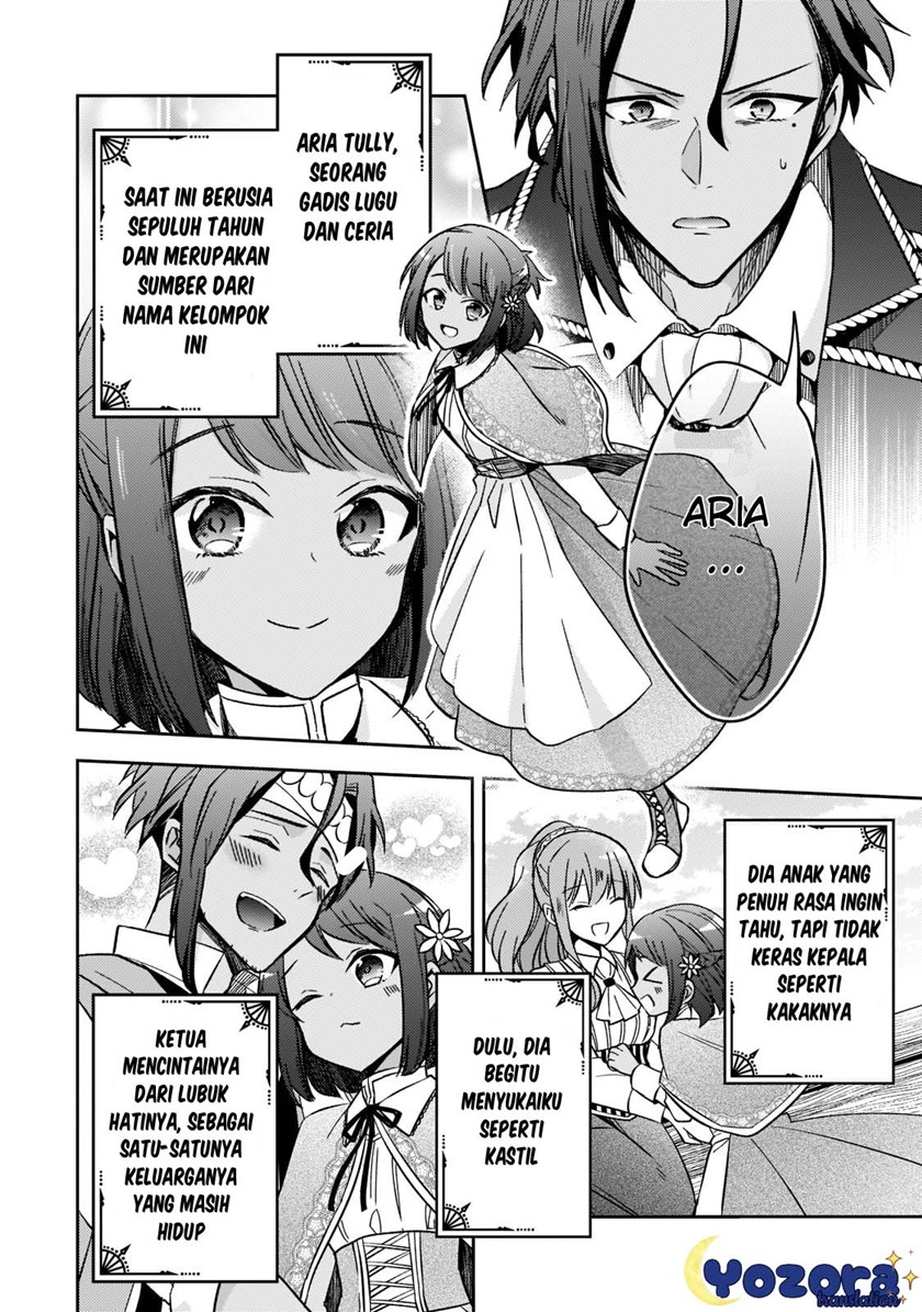 The Villainess Wants to Enjoy a Carefree Married Life in a Former Enemy Country in Her Seventh Loop! (Loop 7-kai me no Akuyaku Reijou wa, Moto Tekikoku de Jiyuu Kimamana Hanayome [Hitojichi] Seikatsu wo Mankitsu Suru) chapter 12