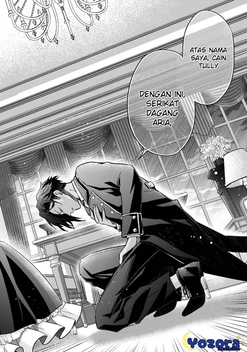 The Villainess Wants to Enjoy a Carefree Married Life in a Former Enemy Country in Her Seventh Loop! (Loop 7-kai me no Akuyaku Reijou wa, Moto Tekikoku de Jiyuu Kimamana Hanayome [Hitojichi] Seikatsu wo Mankitsu Suru) chapter 12
