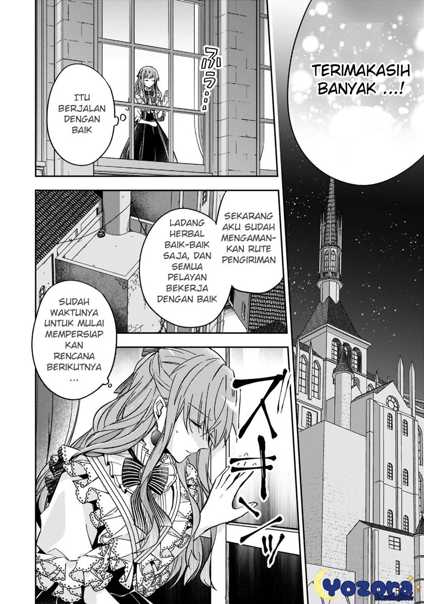 The Villainess Wants to Enjoy a Carefree Married Life in a Former Enemy Country in Her Seventh Loop! (Loop 7-kai me no Akuyaku Reijou wa, Moto Tekikoku de Jiyuu Kimamana Hanayome [Hitojichi] Seikatsu wo Mankitsu Suru) chapter 12