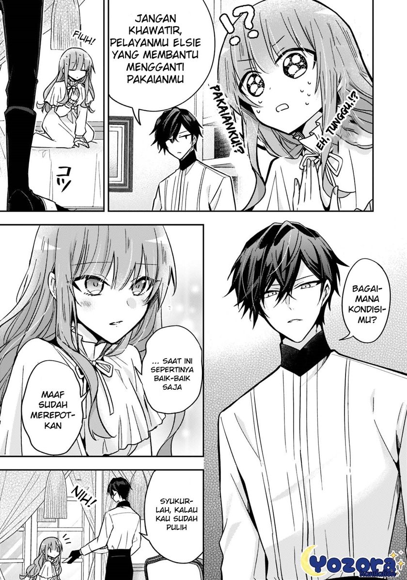 The Villainess Wants to Enjoy a Carefree Married Life in a Former Enemy Country in Her Seventh Loop! (Loop 7-kai me no Akuyaku Reijou wa, Moto Tekikoku de Jiyuu Kimamana Hanayome [Hitojichi] Seikatsu wo Mankitsu Suru) chapter 17