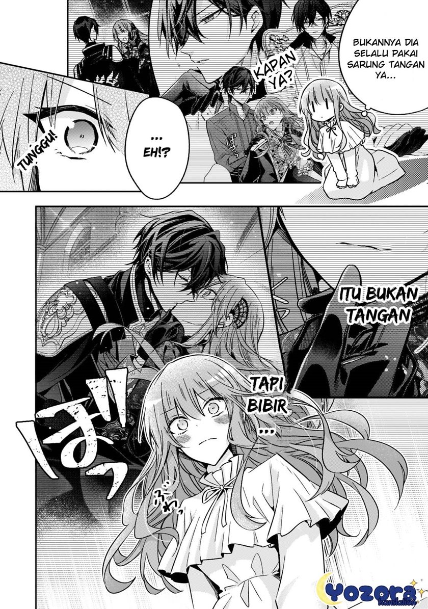 The Villainess Wants to Enjoy a Carefree Married Life in a Former Enemy Country in Her Seventh Loop! (Loop 7-kai me no Akuyaku Reijou wa, Moto Tekikoku de Jiyuu Kimamana Hanayome [Hitojichi] Seikatsu wo Mankitsu Suru) chapter 17