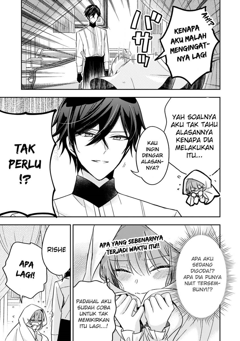The Villainess Wants to Enjoy a Carefree Married Life in a Former Enemy Country in Her Seventh Loop! (Loop 7-kai me no Akuyaku Reijou wa, Moto Tekikoku de Jiyuu Kimamana Hanayome [Hitojichi] Seikatsu wo Mankitsu Suru) chapter 17