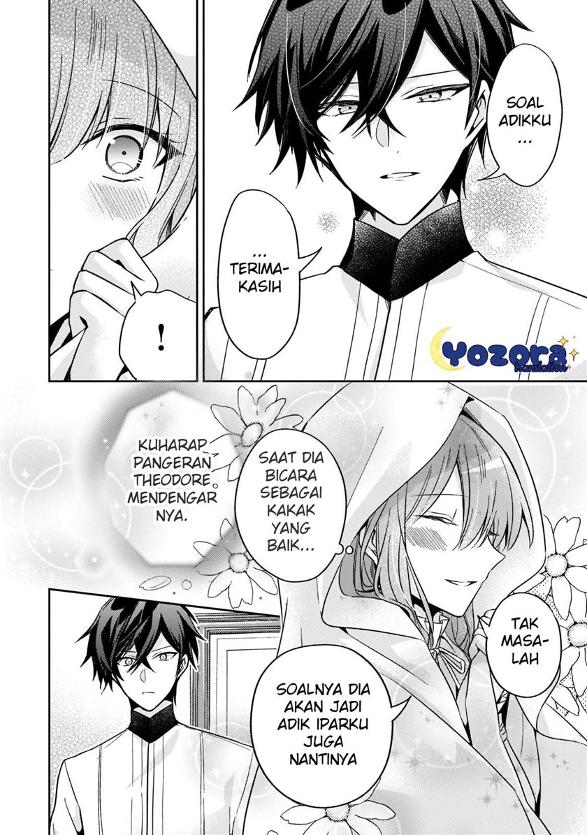 The Villainess Wants to Enjoy a Carefree Married Life in a Former Enemy Country in Her Seventh Loop! (Loop 7-kai me no Akuyaku Reijou wa, Moto Tekikoku de Jiyuu Kimamana Hanayome [Hitojichi] Seikatsu wo Mankitsu Suru) chapter 17