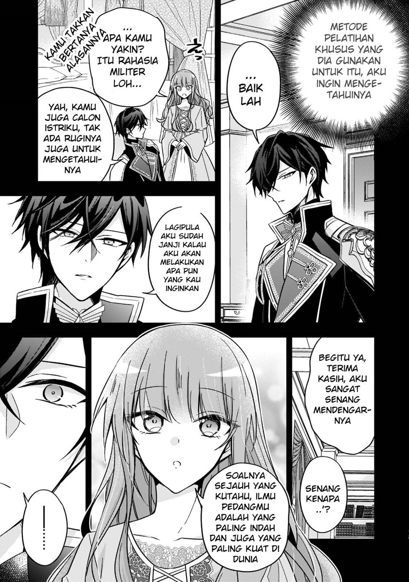 The Villainess Wants to Enjoy a Carefree Married Life in a Former Enemy Country in Her Seventh Loop! (Loop 7-kai me no Akuyaku Reijou wa, Moto Tekikoku de Jiyuu Kimamana Hanayome [Hitojichi] Seikatsu wo Mankitsu Suru) chapter 17