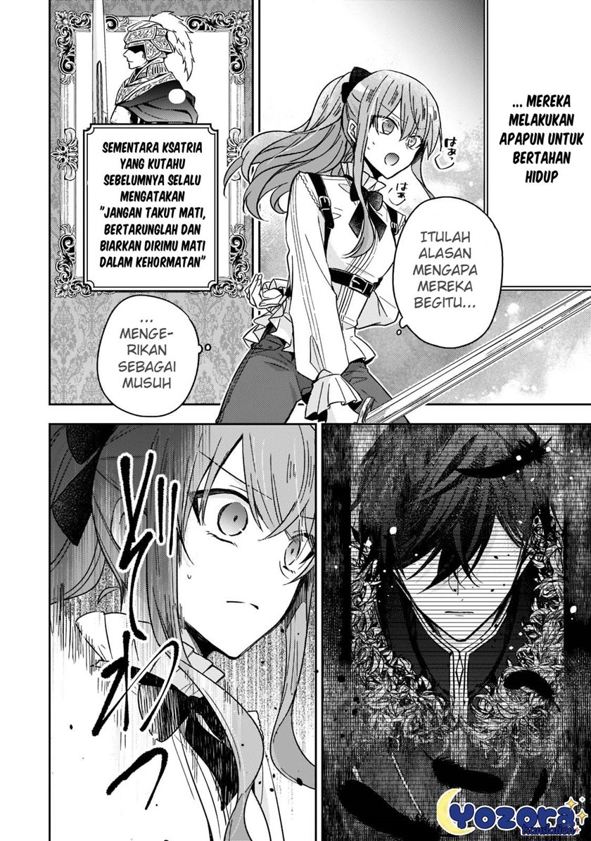 The Villainess Wants to Enjoy a Carefree Married Life in a Former Enemy Country in Her Seventh Loop! (Loop 7-kai me no Akuyaku Reijou wa, Moto Tekikoku de Jiyuu Kimamana Hanayome [Hitojichi] Seikatsu wo Mankitsu Suru) chapter 17