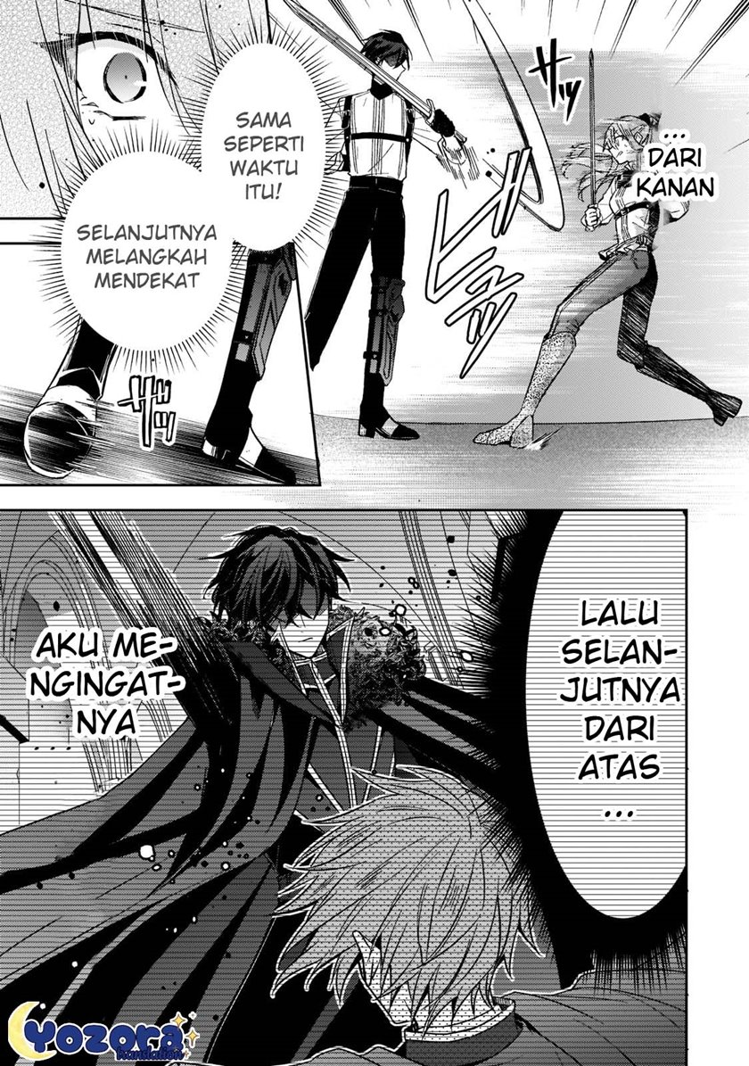 The Villainess Wants to Enjoy a Carefree Married Life in a Former Enemy Country in Her Seventh Loop! (Loop 7-kai me no Akuyaku Reijou wa, Moto Tekikoku de Jiyuu Kimamana Hanayome [Hitojichi] Seikatsu wo Mankitsu Suru) chapter 17