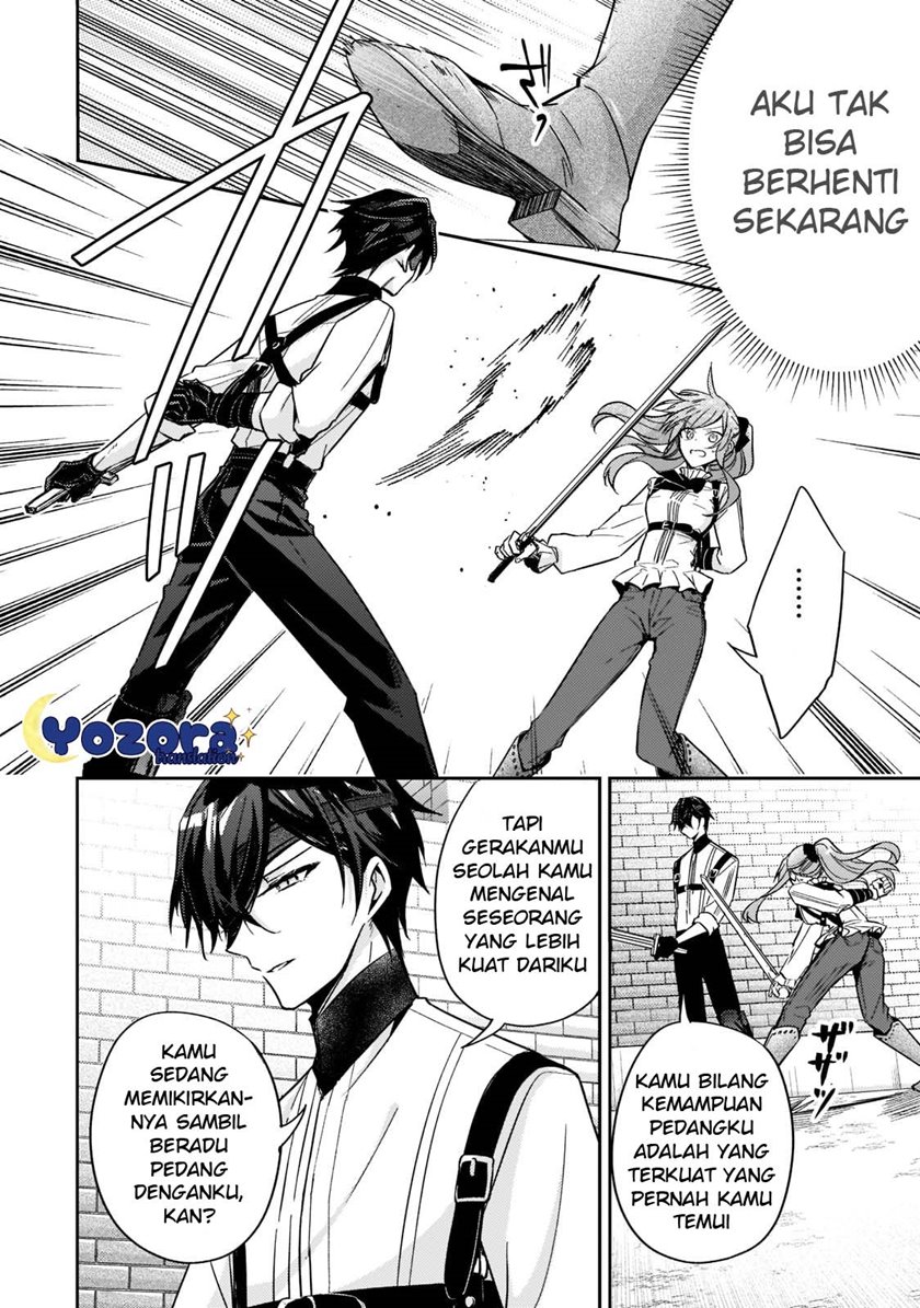 The Villainess Wants to Enjoy a Carefree Married Life in a Former Enemy Country in Her Seventh Loop! (Loop 7-kai me no Akuyaku Reijou wa, Moto Tekikoku de Jiyuu Kimamana Hanayome [Hitojichi] Seikatsu wo Mankitsu Suru) chapter 17