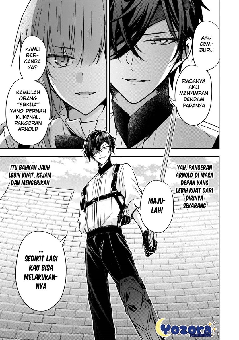 The Villainess Wants to Enjoy a Carefree Married Life in a Former Enemy Country in Her Seventh Loop! (Loop 7-kai me no Akuyaku Reijou wa, Moto Tekikoku de Jiyuu Kimamana Hanayome [Hitojichi] Seikatsu wo Mankitsu Suru) chapter 17