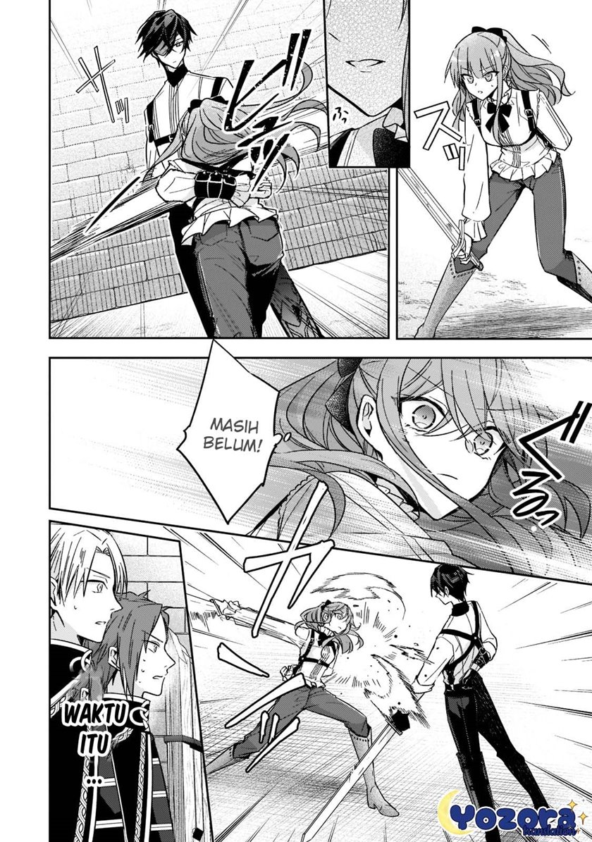The Villainess Wants to Enjoy a Carefree Married Life in a Former Enemy Country in Her Seventh Loop! (Loop 7-kai me no Akuyaku Reijou wa, Moto Tekikoku de Jiyuu Kimamana Hanayome [Hitojichi] Seikatsu wo Mankitsu Suru) chapter 17