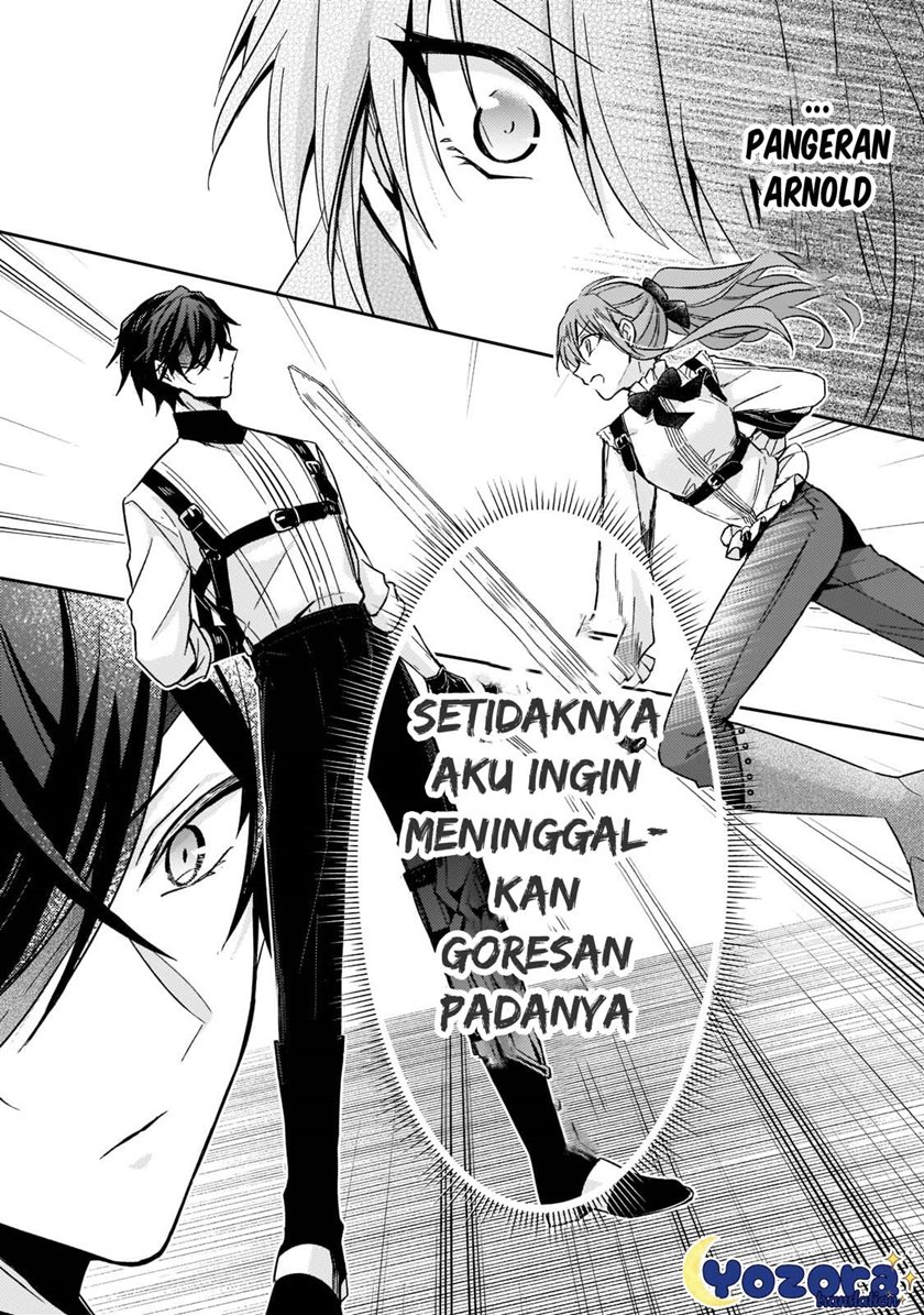 The Villainess Wants to Enjoy a Carefree Married Life in a Former Enemy Country in Her Seventh Loop! (Loop 7-kai me no Akuyaku Reijou wa, Moto Tekikoku de Jiyuu Kimamana Hanayome [Hitojichi] Seikatsu wo Mankitsu Suru) chapter 17