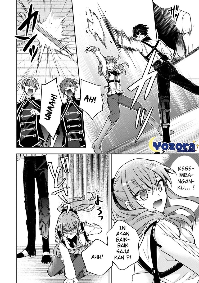 The Villainess Wants to Enjoy a Carefree Married Life in a Former Enemy Country in Her Seventh Loop! (Loop 7-kai me no Akuyaku Reijou wa, Moto Tekikoku de Jiyuu Kimamana Hanayome [Hitojichi] Seikatsu wo Mankitsu Suru) chapter 17