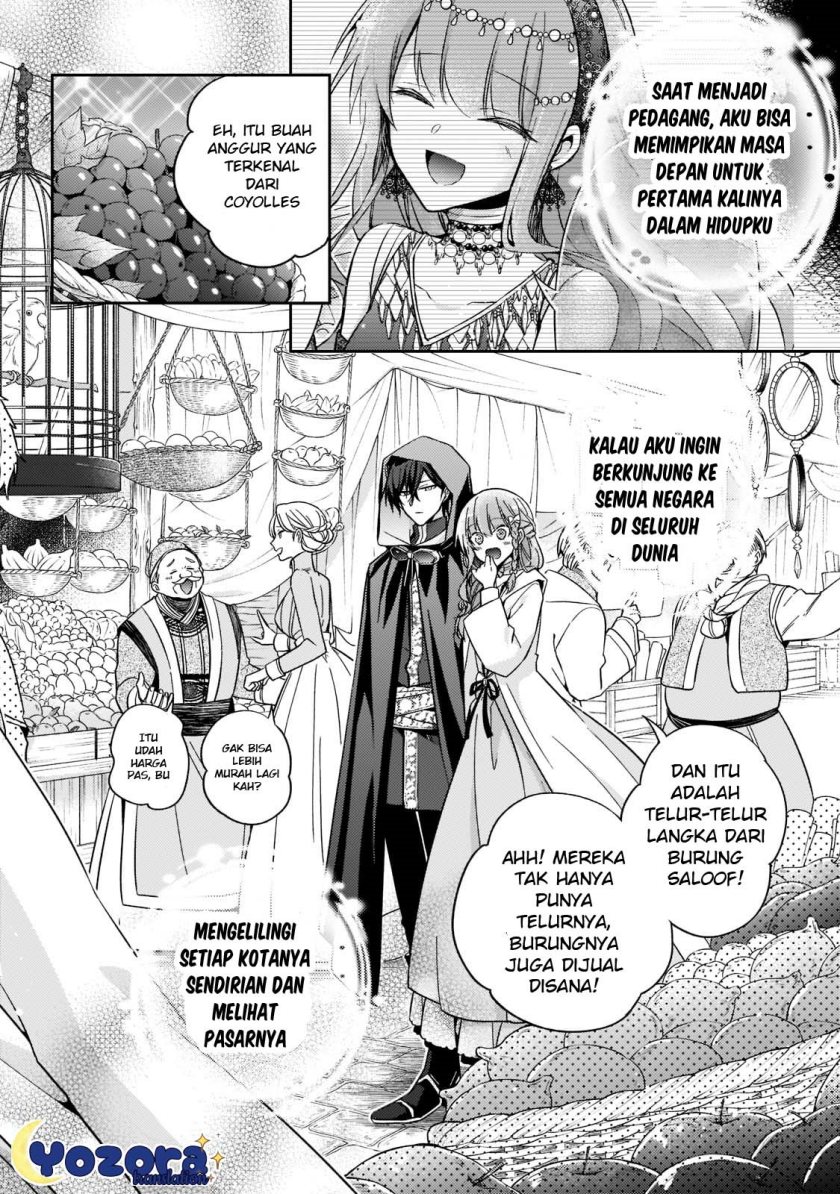 The Villainess Wants to Enjoy a Carefree Married Life in a Former Enemy Country in Her Seventh Loop! (Loop 7-kai me no Akuyaku Reijou wa, Moto Tekikoku de Jiyuu Kimamana Hanayome [Hitojichi] Seikatsu wo Mankitsu Suru) chapter 19
