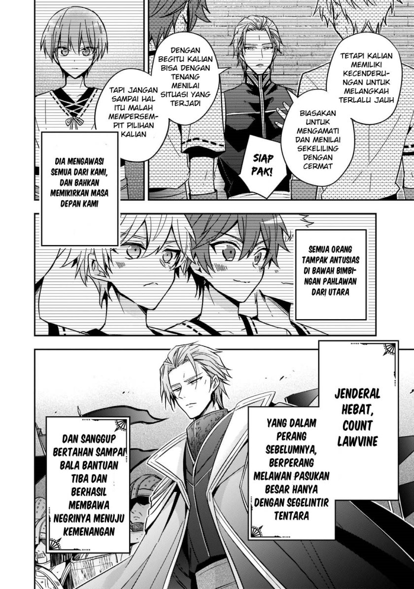 The Villainess Wants to Enjoy a Carefree Married Life in a Former Enemy Country in Her Seventh Loop! (Loop 7-kai me no Akuyaku Reijou wa, Moto Tekikoku de Jiyuu Kimamana Hanayome [Hitojichi] Seikatsu wo Mankitsu Suru) chapter 19