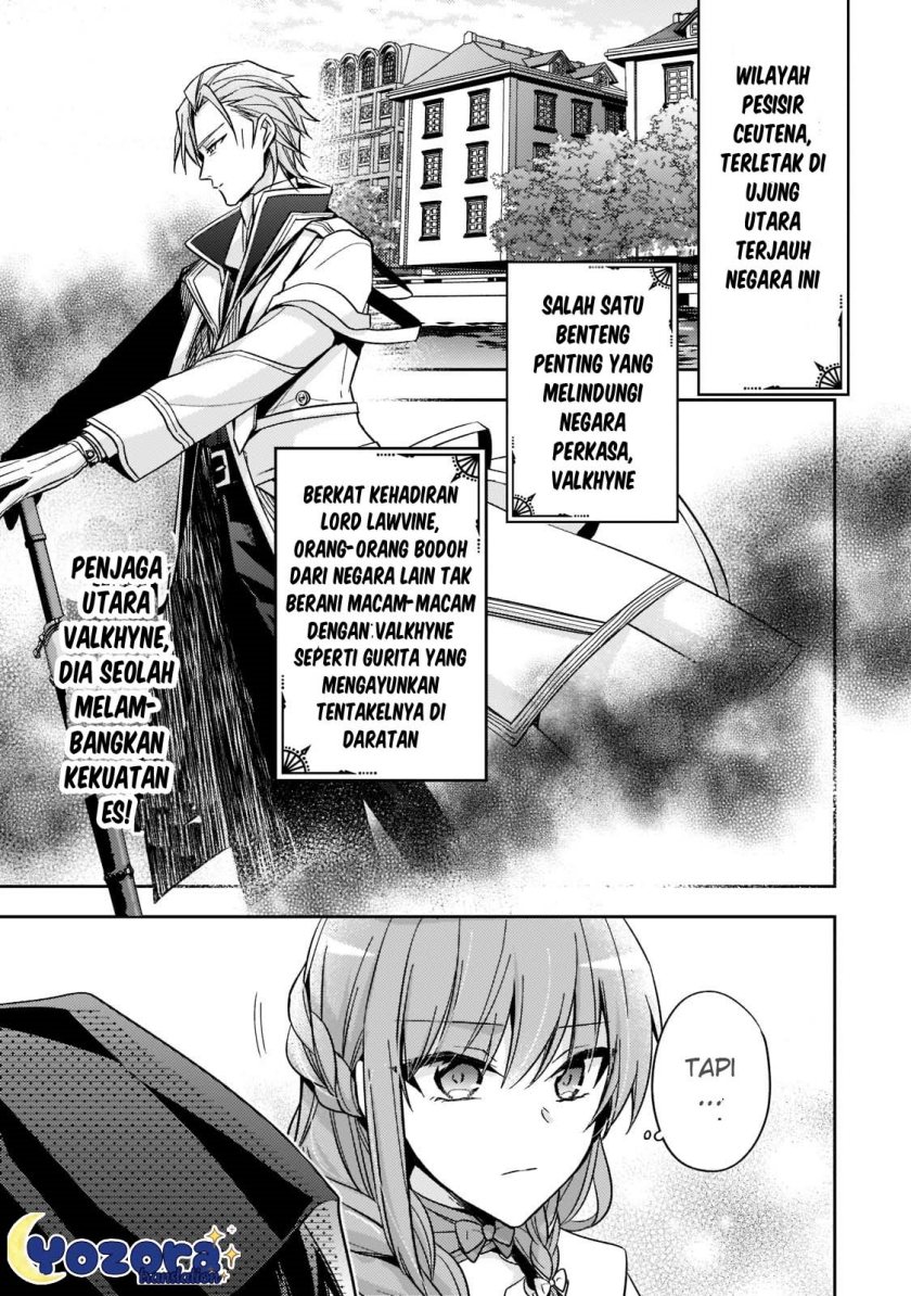 The Villainess Wants to Enjoy a Carefree Married Life in a Former Enemy Country in Her Seventh Loop! (Loop 7-kai me no Akuyaku Reijou wa, Moto Tekikoku de Jiyuu Kimamana Hanayome [Hitojichi] Seikatsu wo Mankitsu Suru) chapter 19