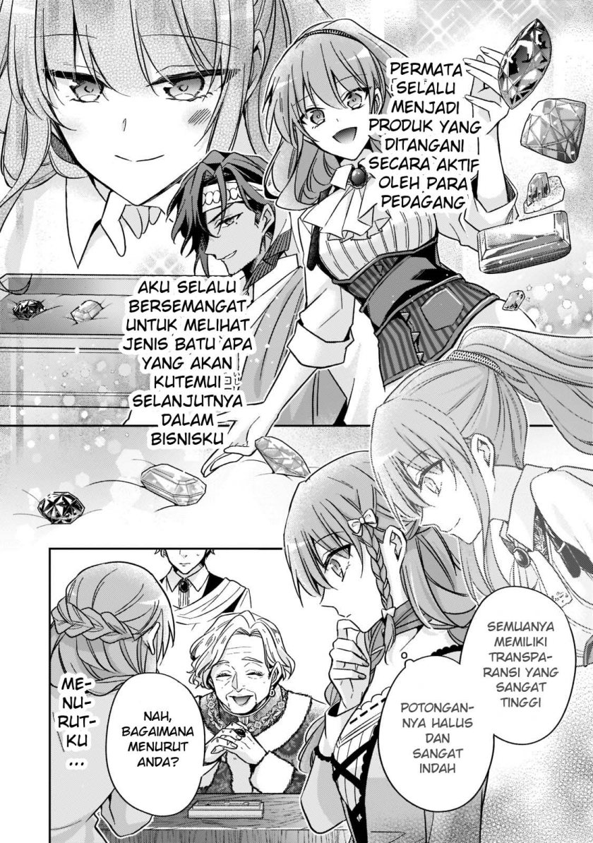 The Villainess Wants to Enjoy a Carefree Married Life in a Former Enemy Country in Her Seventh Loop! (Loop 7-kai me no Akuyaku Reijou wa, Moto Tekikoku de Jiyuu Kimamana Hanayome [Hitojichi] Seikatsu wo Mankitsu Suru) chapter 19
