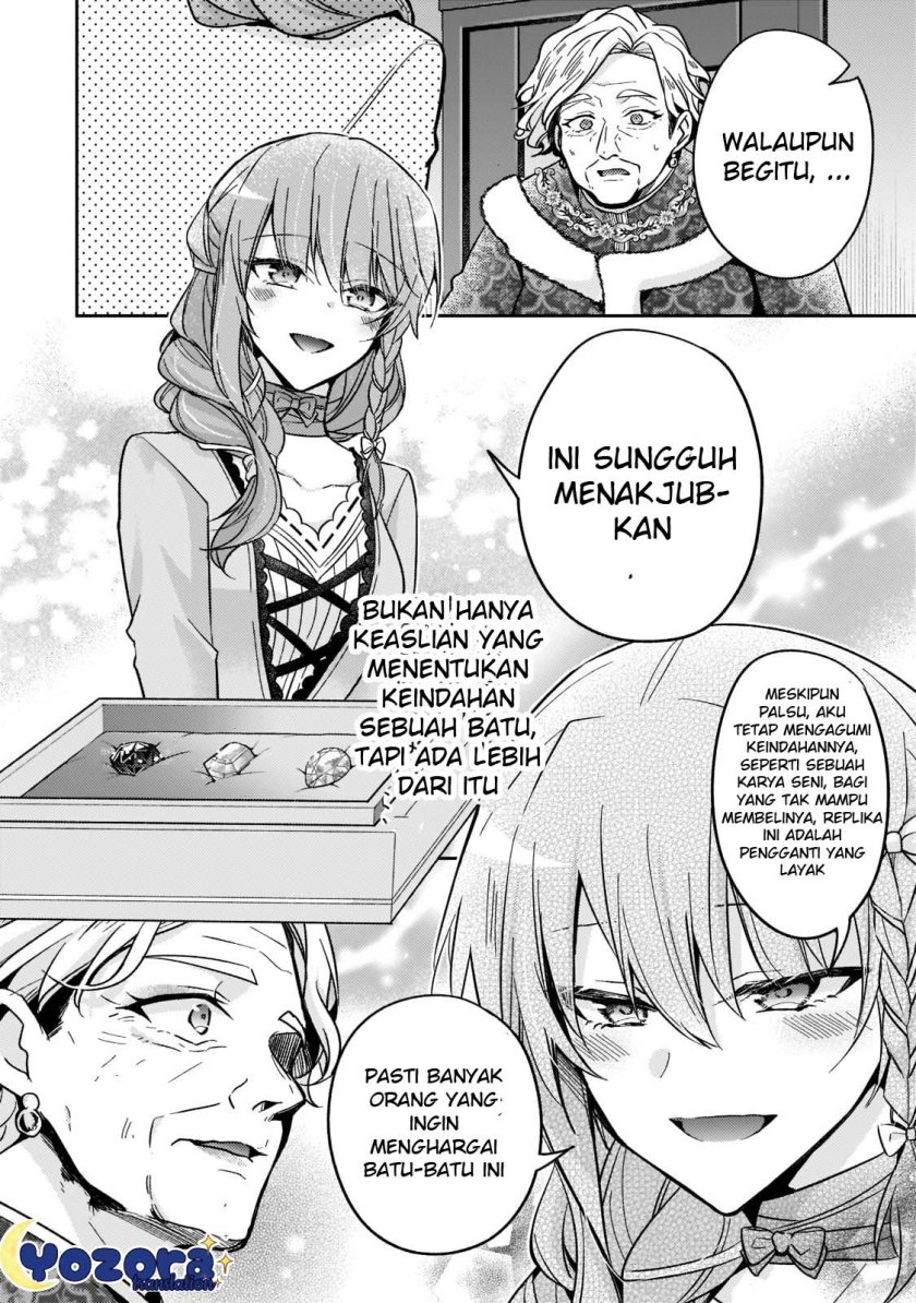 The Villainess Wants to Enjoy a Carefree Married Life in a Former Enemy Country in Her Seventh Loop! (Loop 7-kai me no Akuyaku Reijou wa, Moto Tekikoku de Jiyuu Kimamana Hanayome [Hitojichi] Seikatsu wo Mankitsu Suru) chapter 19