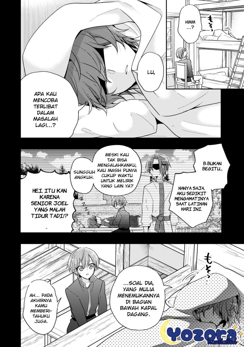 The Villainess Wants to Enjoy a Carefree Married Life in a Former Enemy Country in Her Seventh Loop! (Loop 7-kai me no Akuyaku Reijou wa, Moto Tekikoku de Jiyuu Kimamana Hanayome [Hitojichi] Seikatsu wo Mankitsu Suru) chapter 34