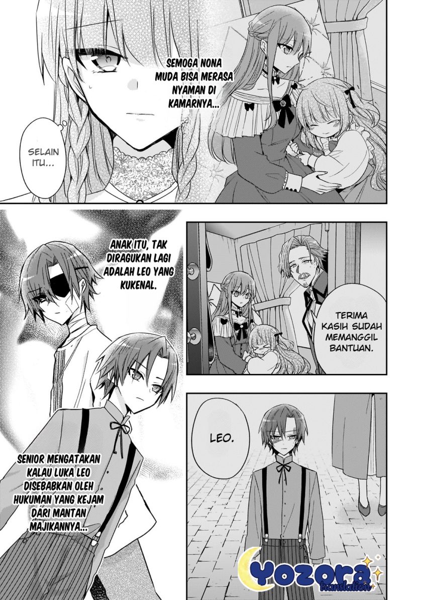 The Villainess Wants to Enjoy a Carefree Married Life in a Former Enemy Country in Her Seventh Loop! (Loop 7-kai me no Akuyaku Reijou wa, Moto Tekikoku de Jiyuu Kimamana Hanayome [Hitojichi] Seikatsu wo Mankitsu Suru) chapter 34
