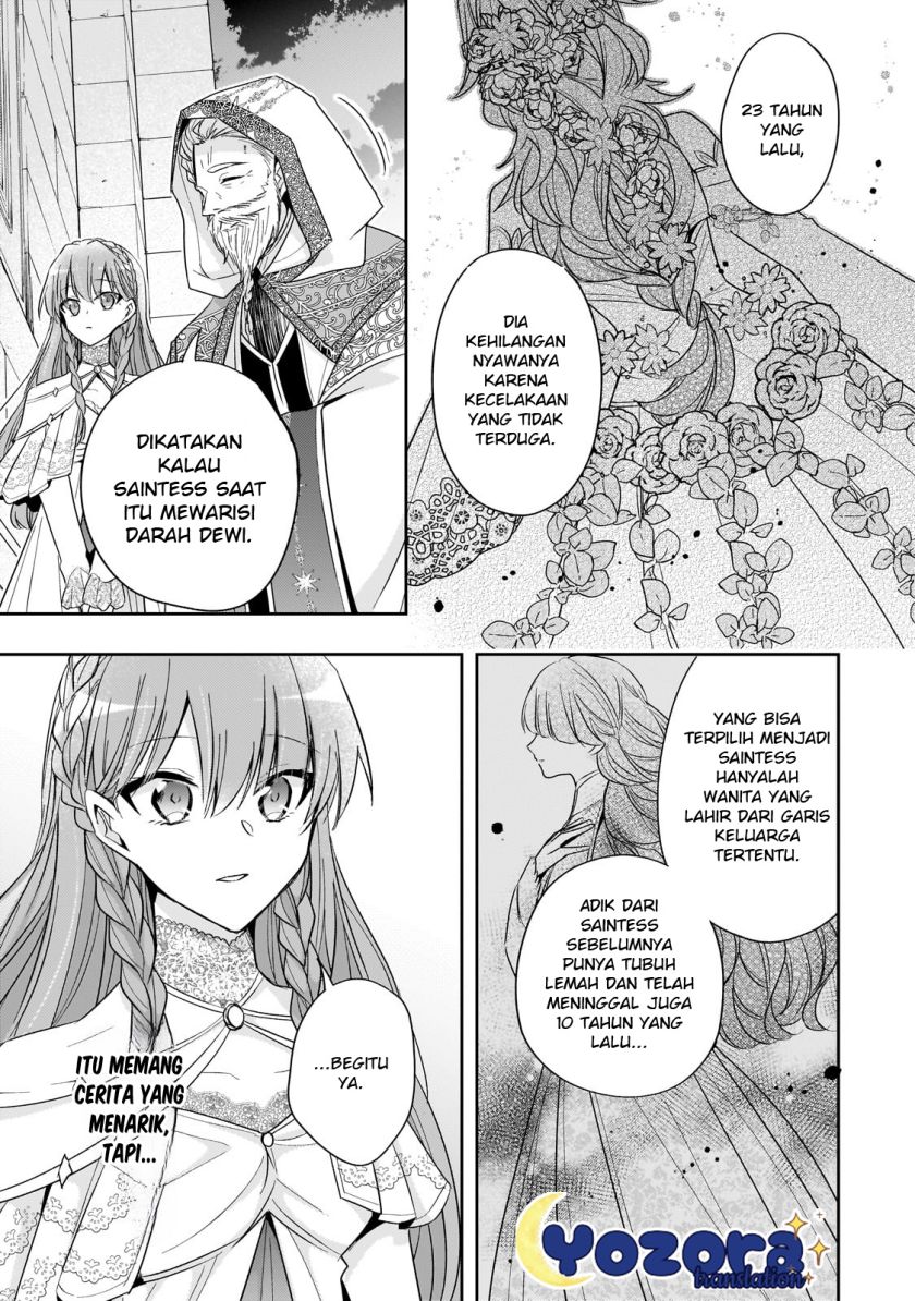 The Villainess Wants to Enjoy a Carefree Married Life in a Former Enemy Country in Her Seventh Loop! (Loop 7-kai me no Akuyaku Reijou wa, Moto Tekikoku de Jiyuu Kimamana Hanayome [Hitojichi] Seikatsu wo Mankitsu Suru) chapter 34
