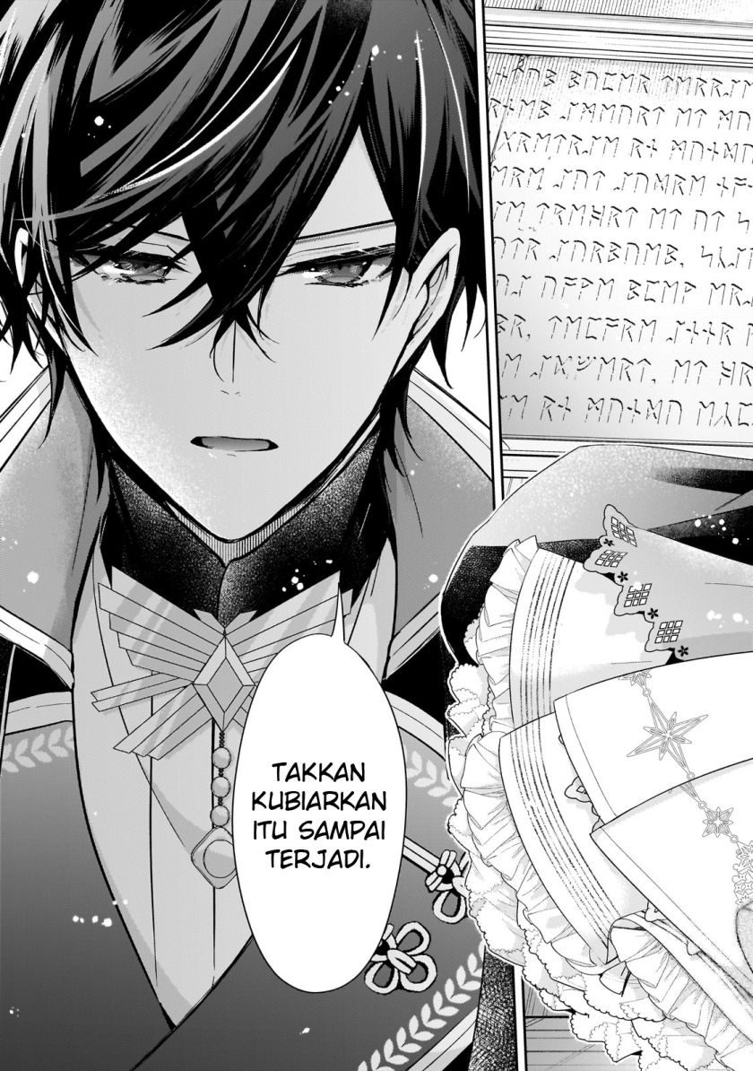 The Villainess Wants to Enjoy a Carefree Married Life in a Former Enemy Country in Her Seventh Loop! (Loop 7-kai me no Akuyaku Reijou wa, Moto Tekikoku de Jiyuu Kimamana Hanayome [Hitojichi] Seikatsu wo Mankitsu Suru) chapter 34