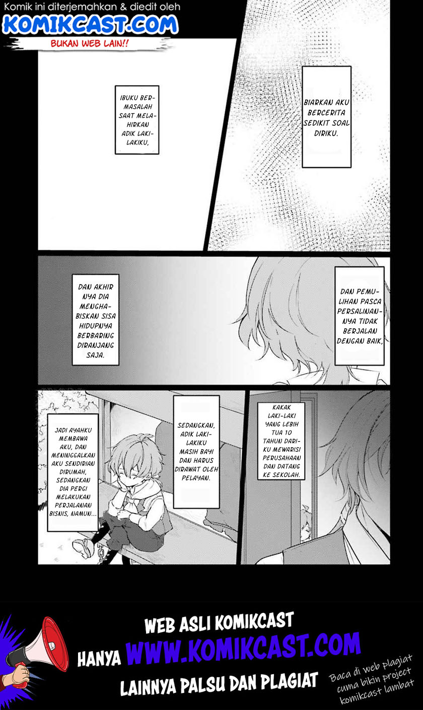 The Villainess Wants to Marry a Commoner!! chapter 2