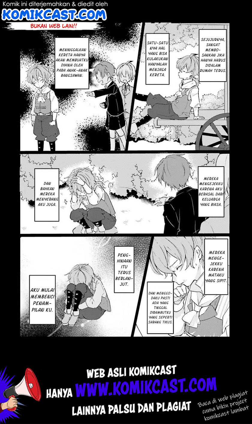 The Villainess Wants to Marry a Commoner!! chapter 2