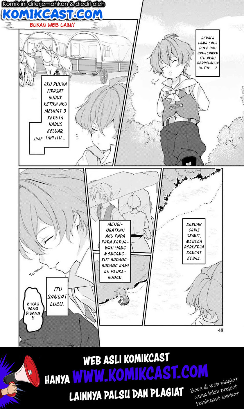 The Villainess Wants to Marry a Commoner!! chapter 2
