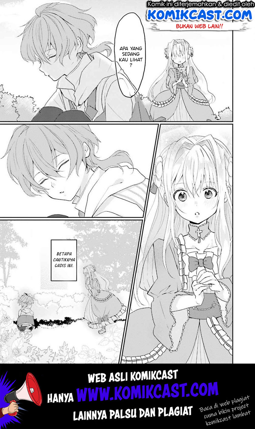The Villainess Wants to Marry a Commoner!! chapter 2