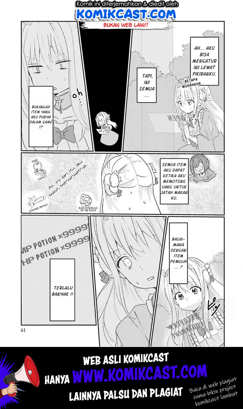 The Villainess Wants to Marry a Commoner!! chapter 2
