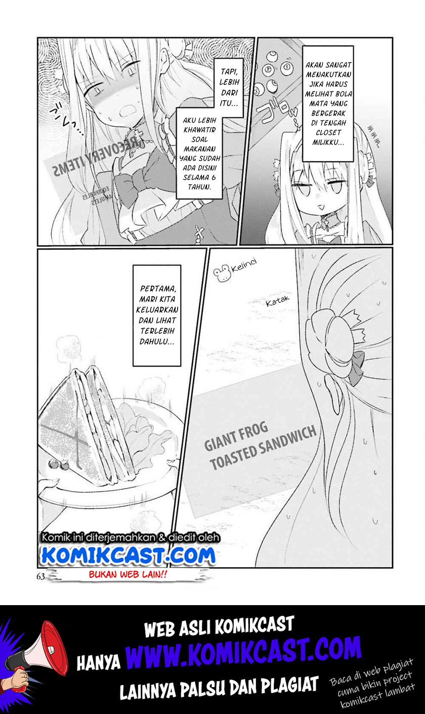 The Villainess Wants to Marry a Commoner!! chapter 2